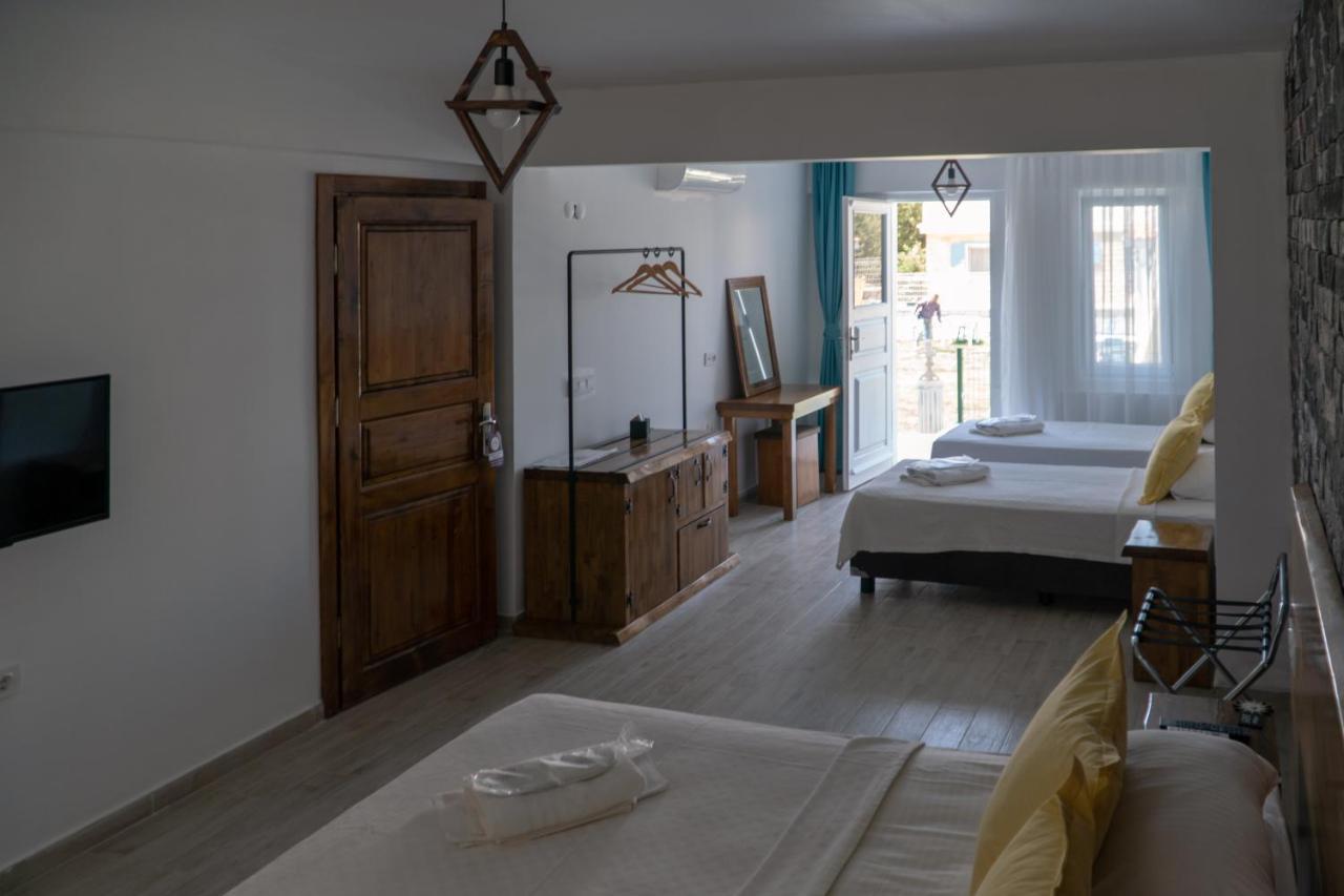 Vina Garden Hotel Bozcaada Kültér fotó