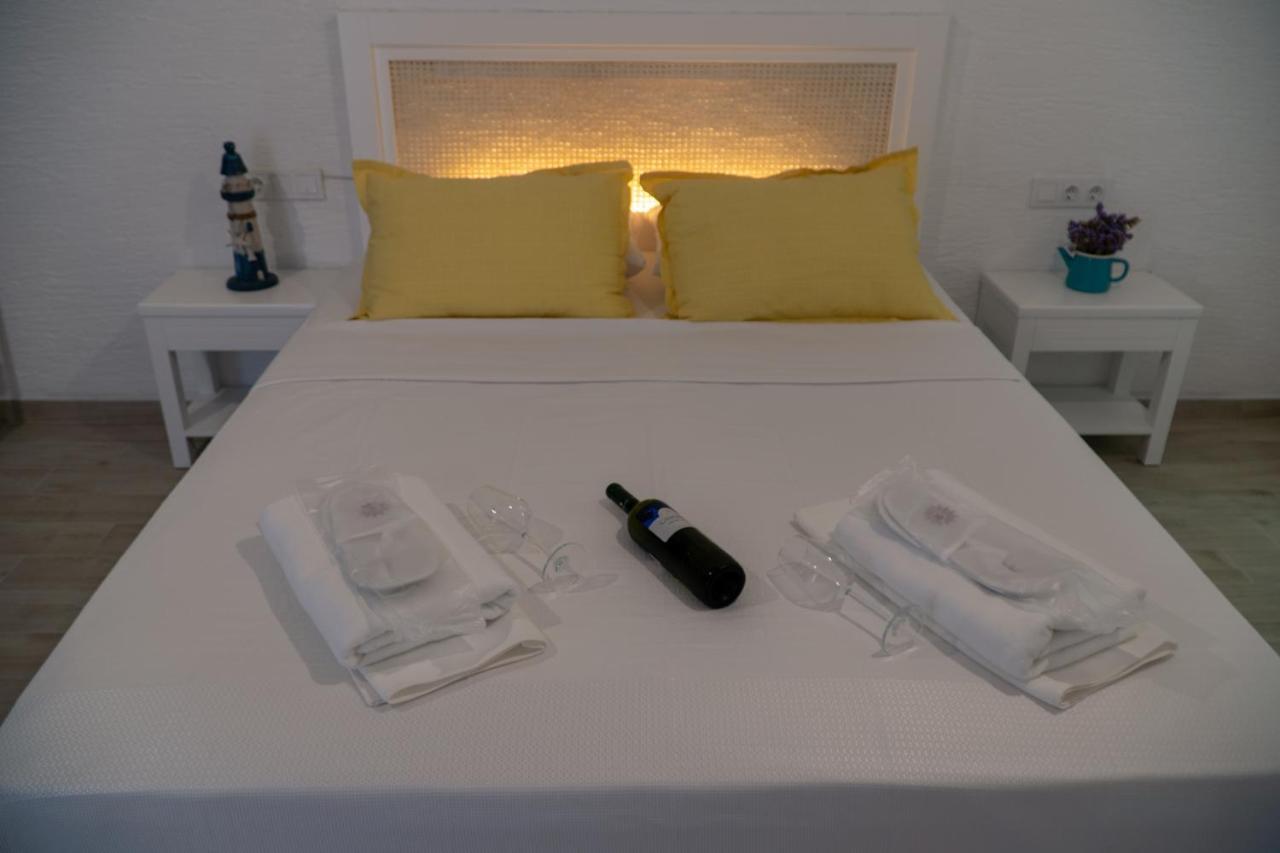 Vina Garden Hotel Bozcaada Kültér fotó