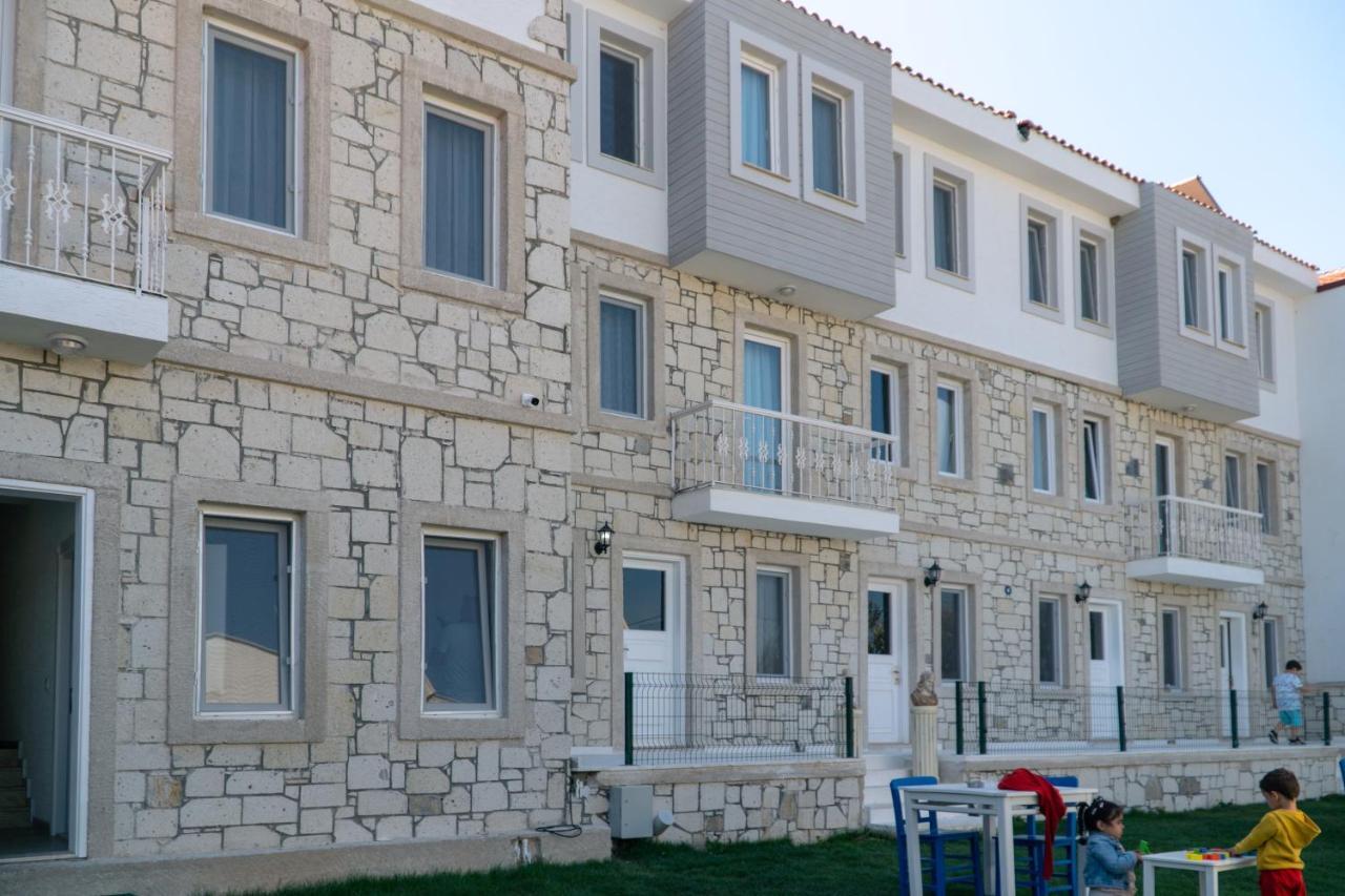 Vina Garden Hotel Bozcaada Kültér fotó