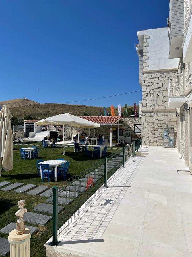 Vina Garden Hotel Bozcaada Kültér fotó