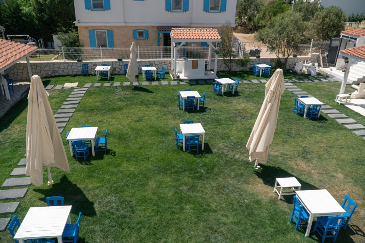 Vina Garden Hotel Bozcaada Kültér fotó