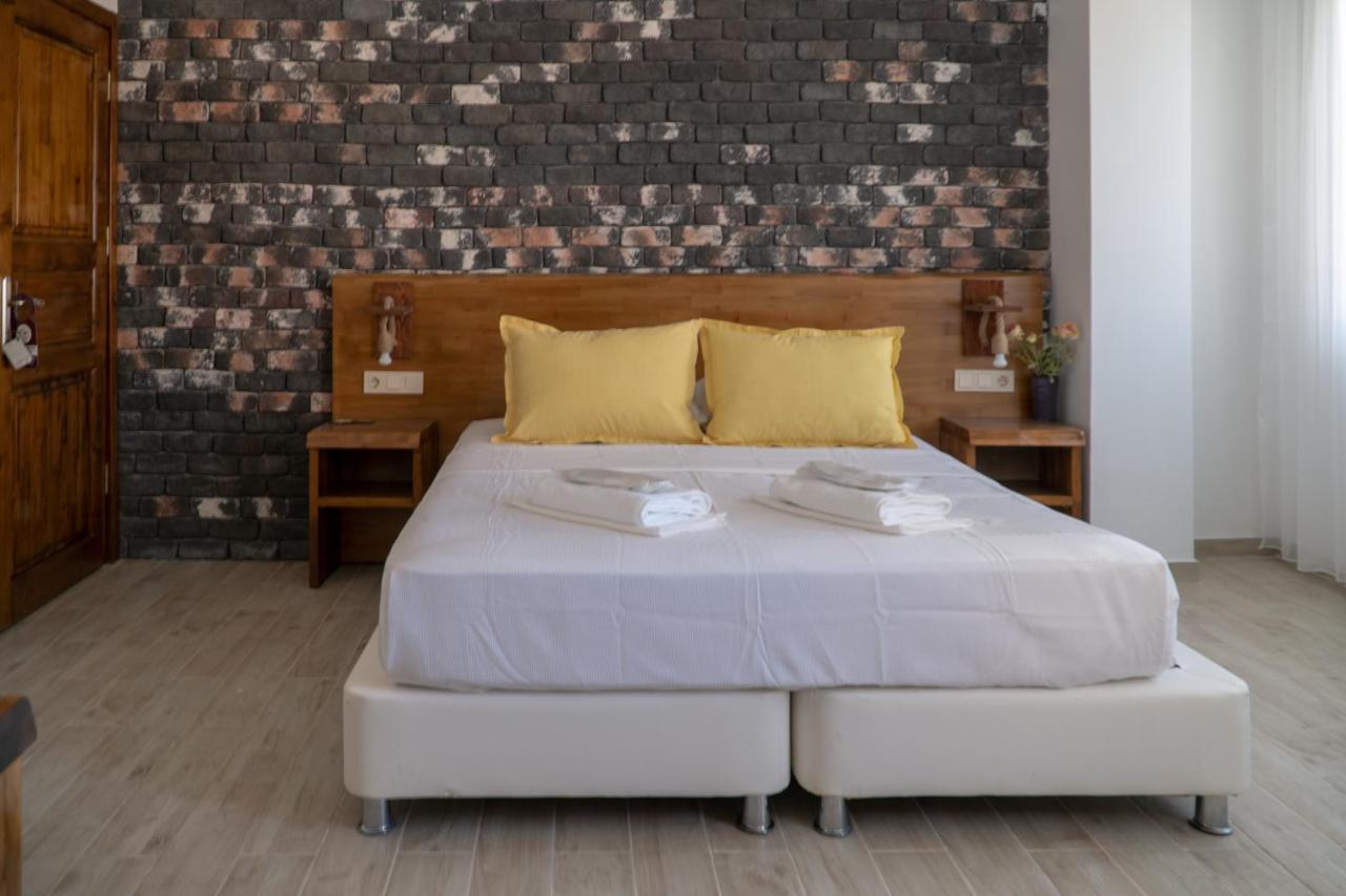 Vina Garden Hotel Bozcaada Kültér fotó
