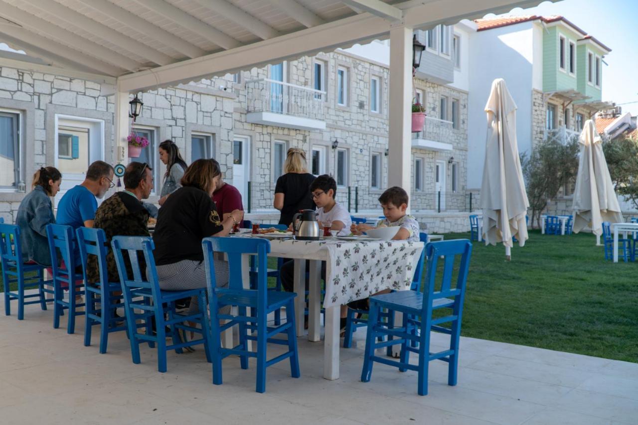 Vina Garden Hotel Bozcaada Kültér fotó