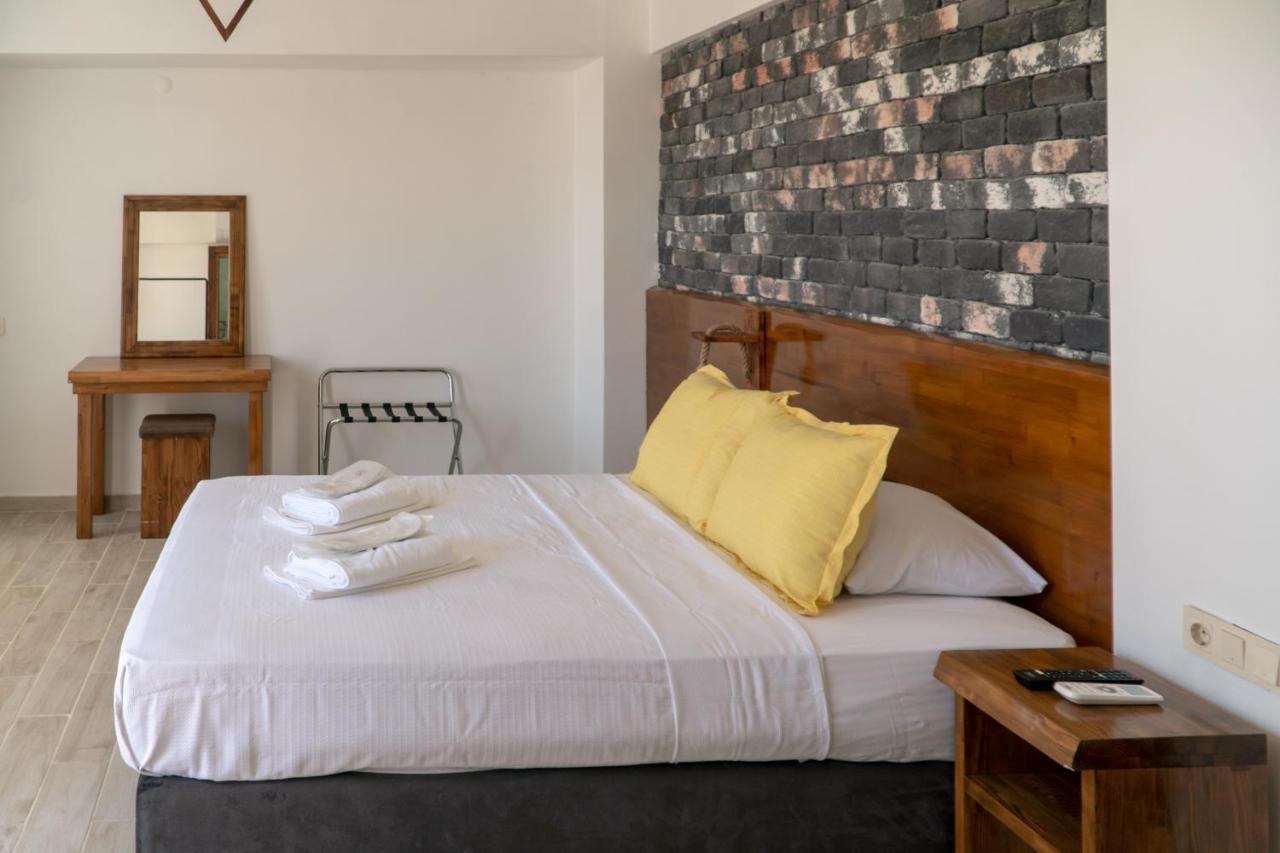 Vina Garden Hotel Bozcaada Kültér fotó