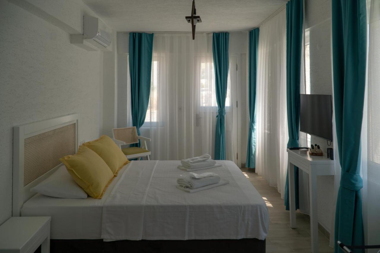 Vina Garden Hotel Bozcaada Kültér fotó