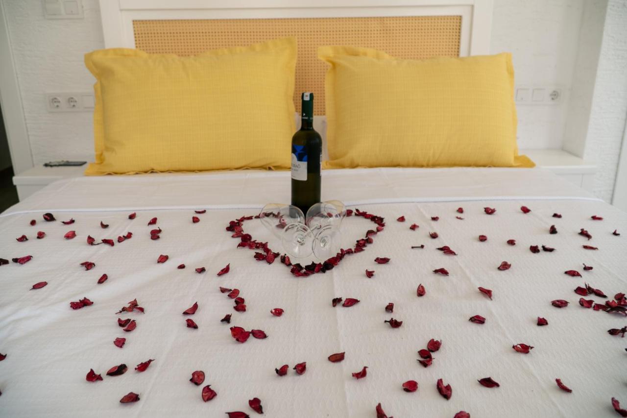 Vina Garden Hotel Bozcaada Kültér fotó