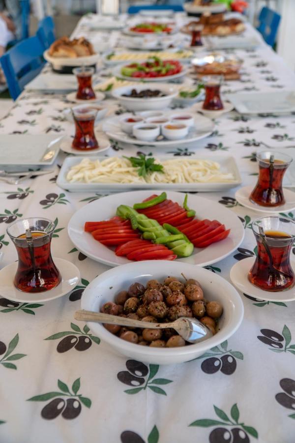 Vina Garden Hotel Bozcaada Kültér fotó