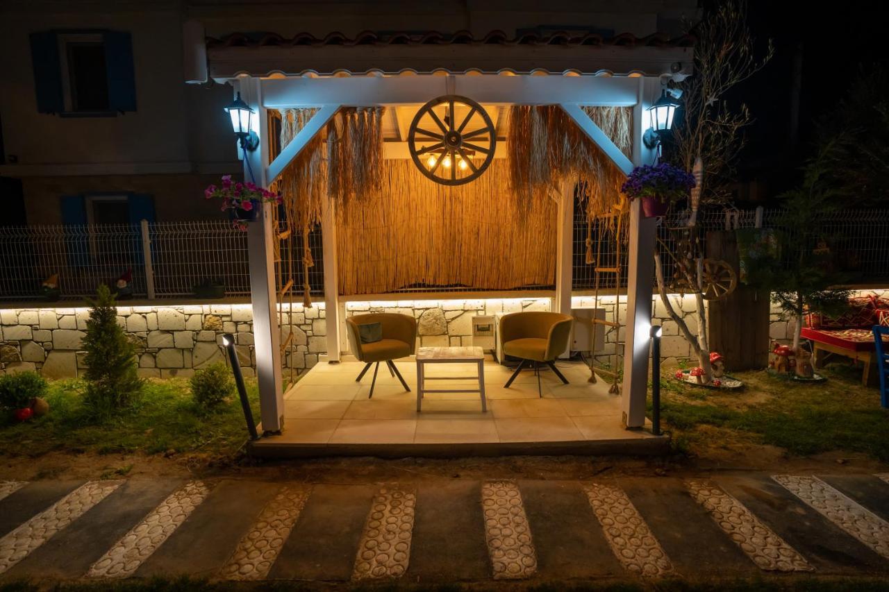 Vina Garden Hotel Bozcaada Kültér fotó