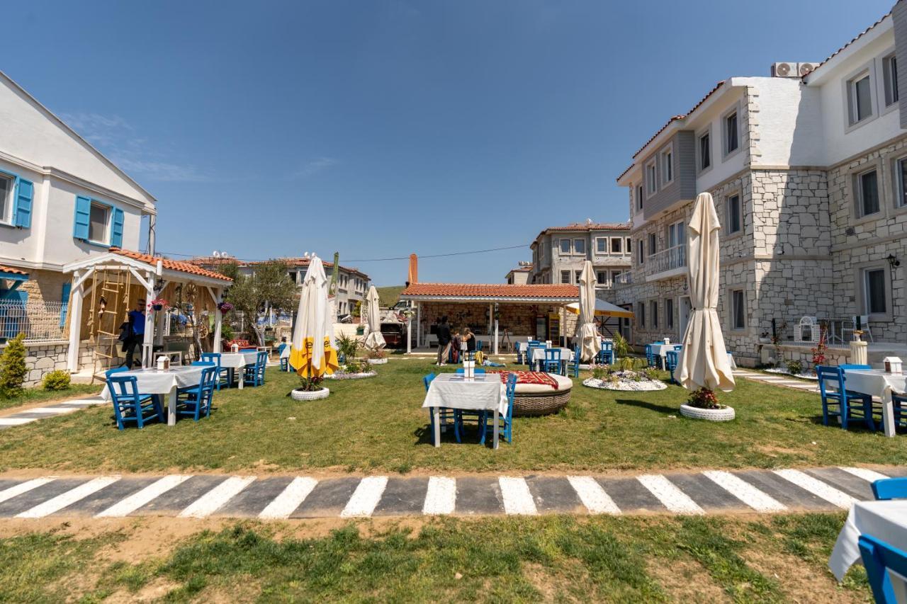 Vina Garden Hotel Bozcaada Kültér fotó