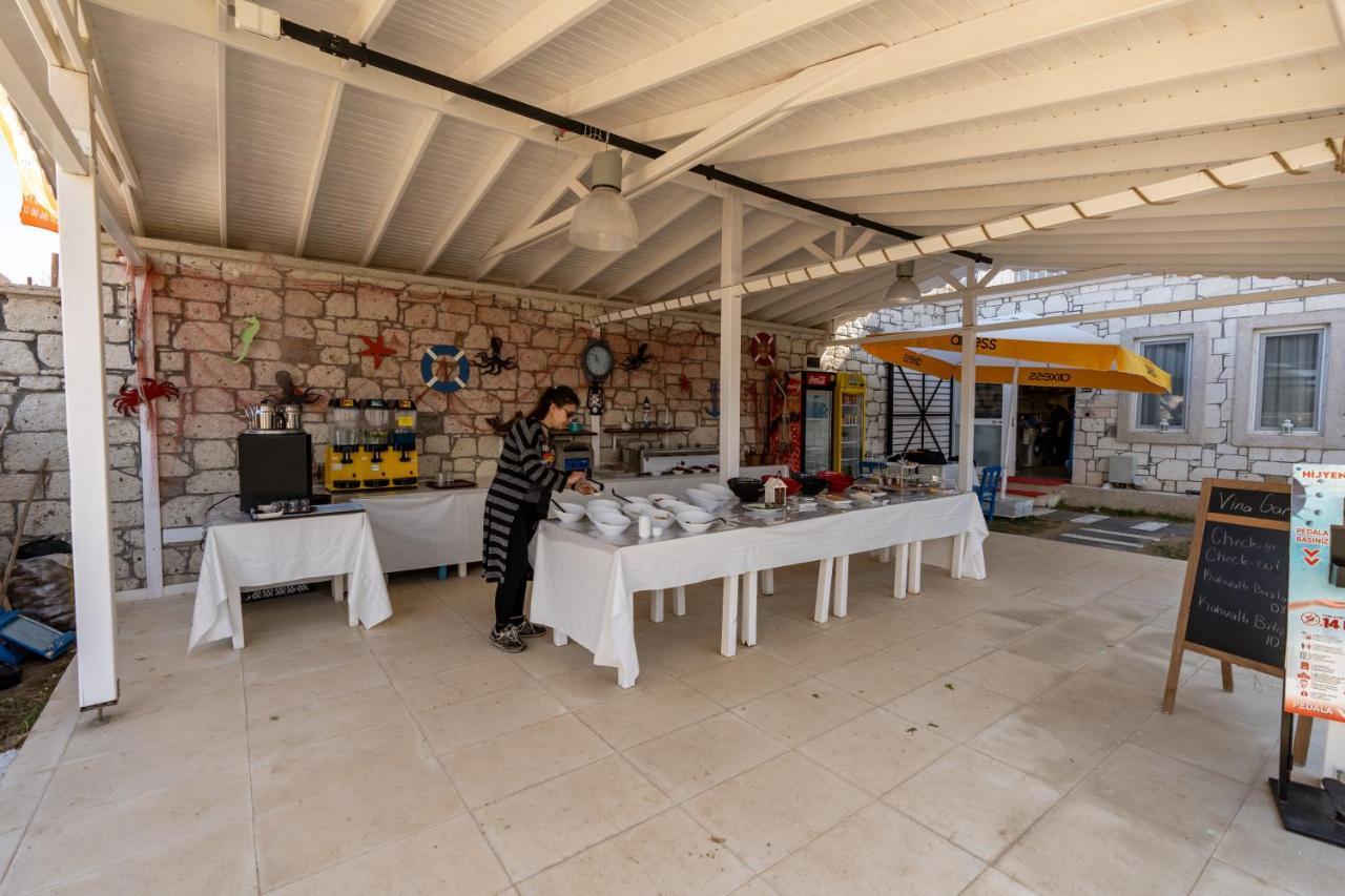 Vina Garden Hotel Bozcaada Kültér fotó