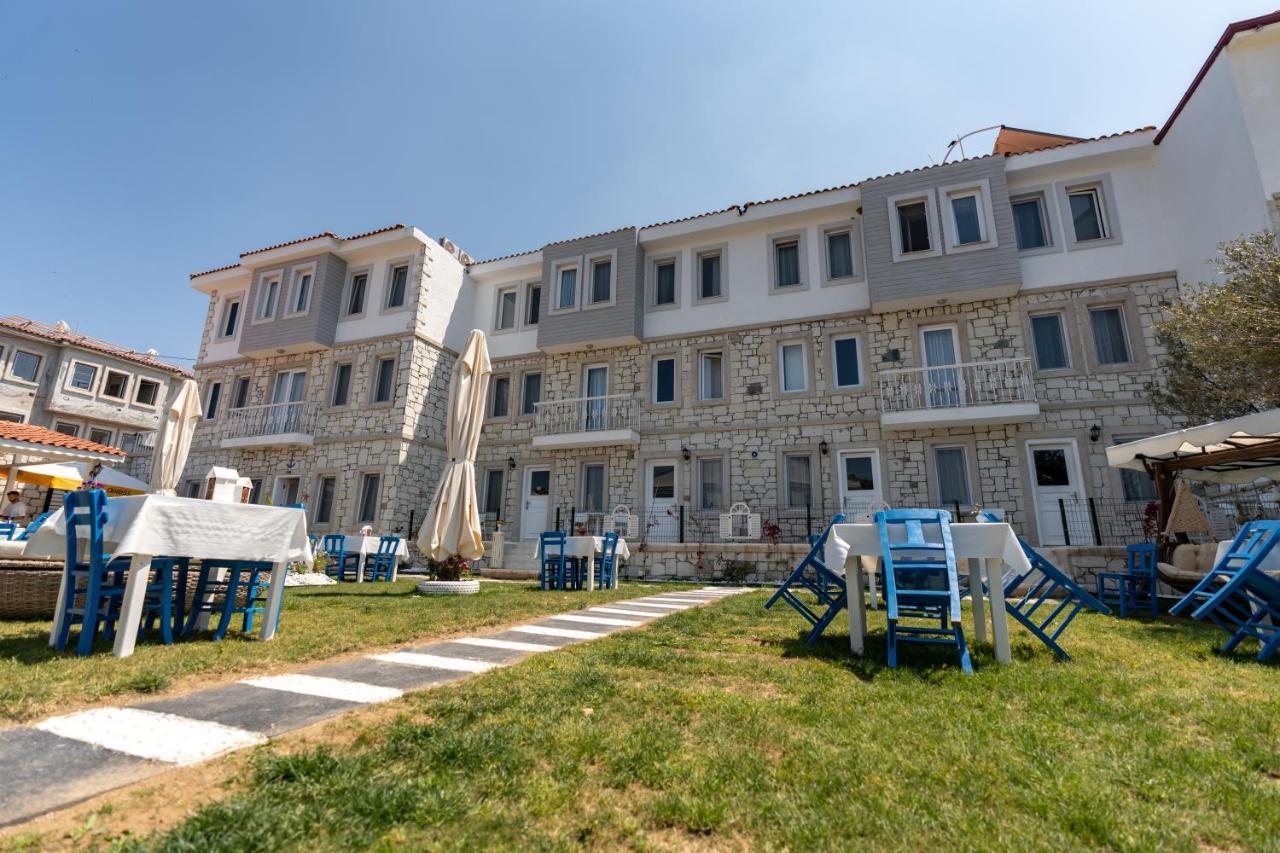 Vina Garden Hotel Bozcaada Kültér fotó
