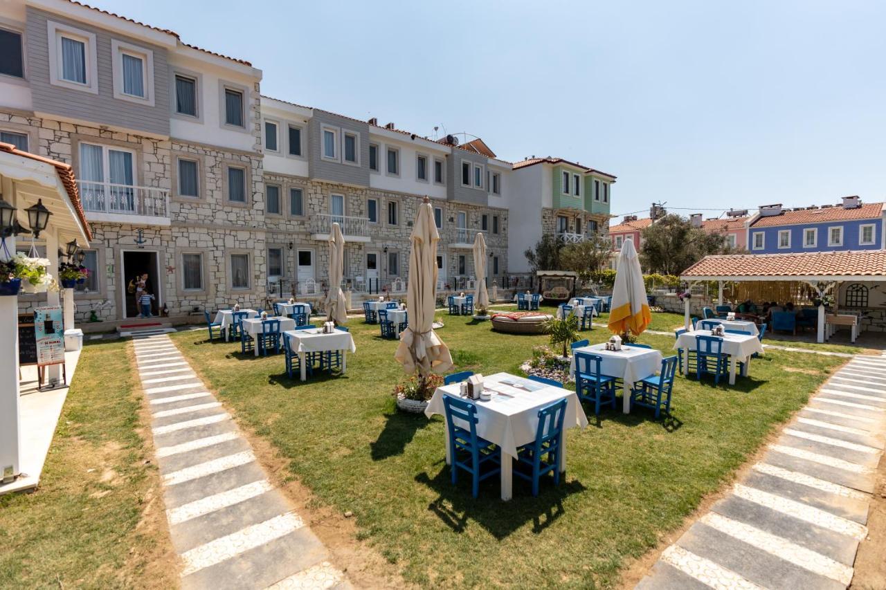 Vina Garden Hotel Bozcaada Kültér fotó