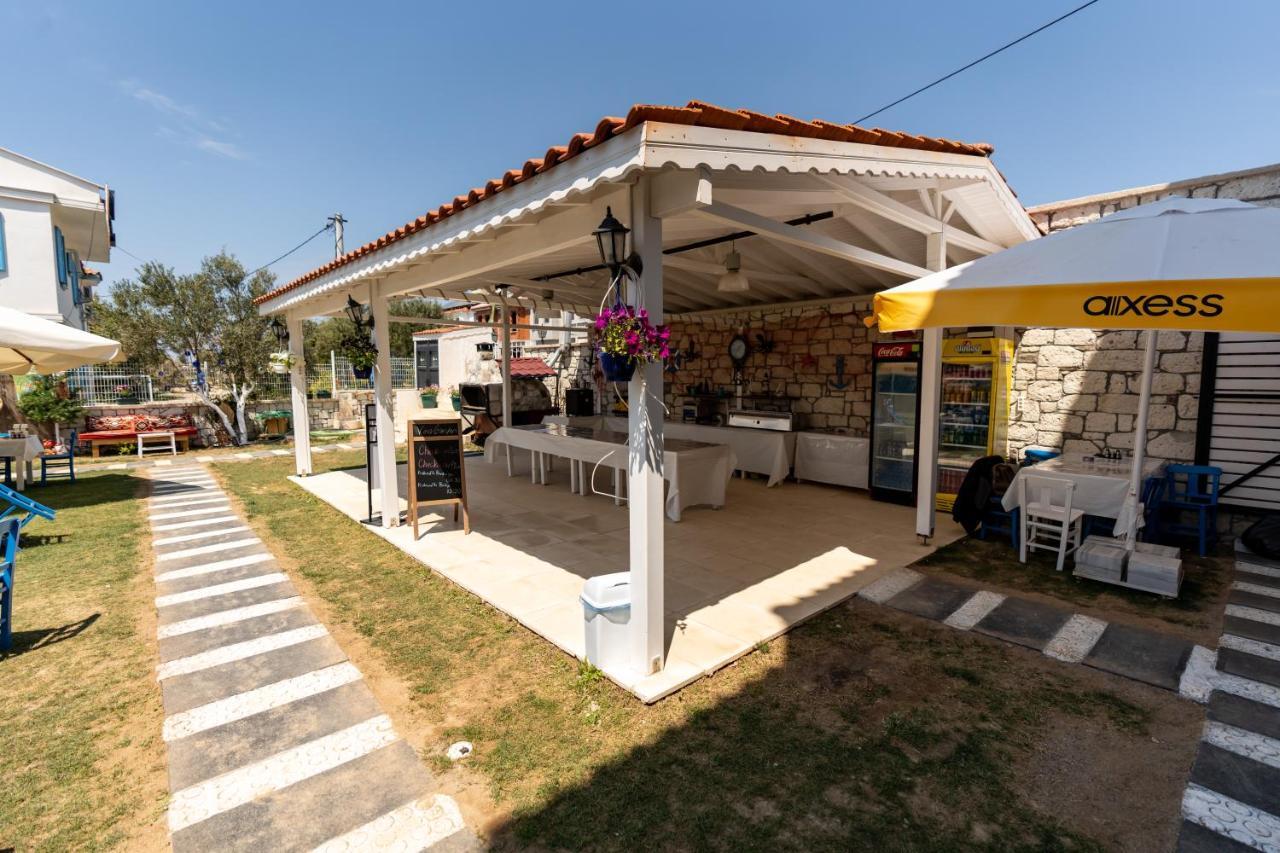Vina Garden Hotel Bozcaada Kültér fotó