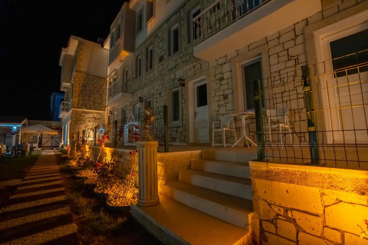 Vina Garden Hotel Bozcaada Kültér fotó