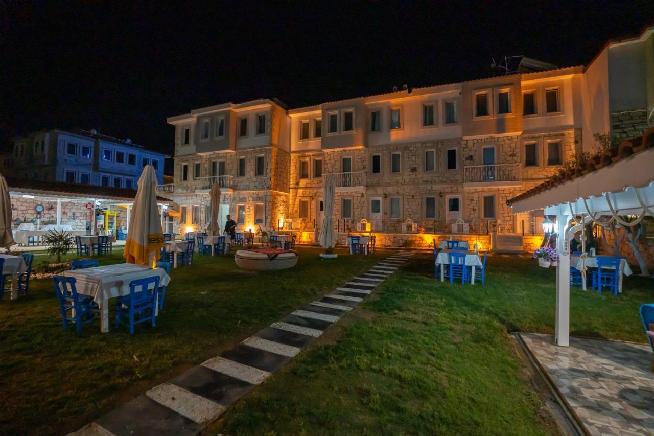 Vina Garden Hotel Bozcaada Kültér fotó