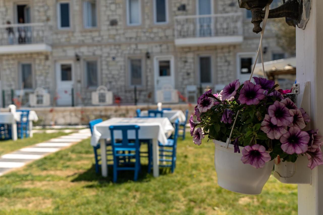 Vina Garden Hotel Bozcaada Kültér fotó