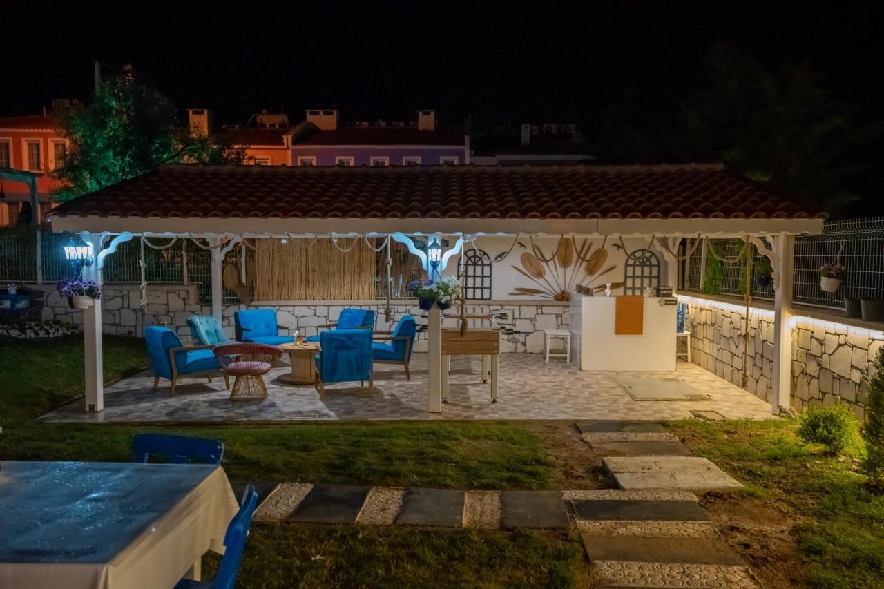 Vina Garden Hotel Bozcaada Kültér fotó