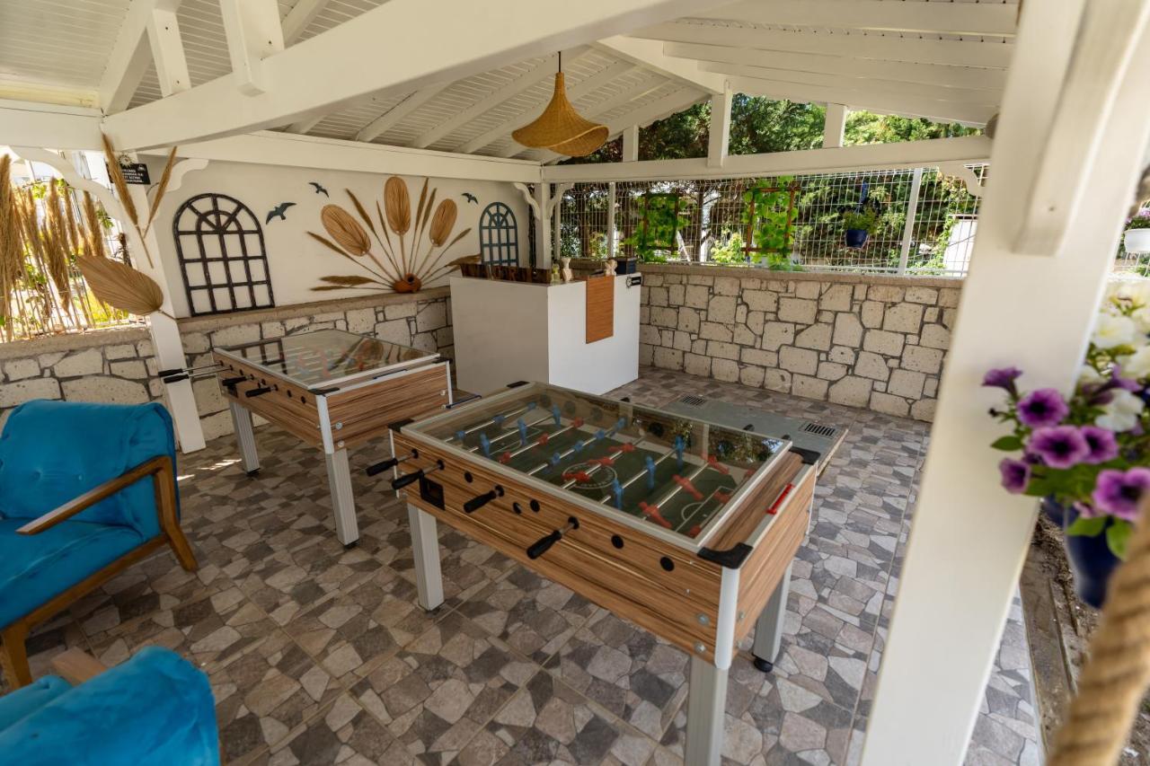 Vina Garden Hotel Bozcaada Kültér fotó