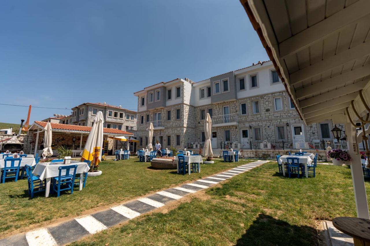 Vina Garden Hotel Bozcaada Kültér fotó