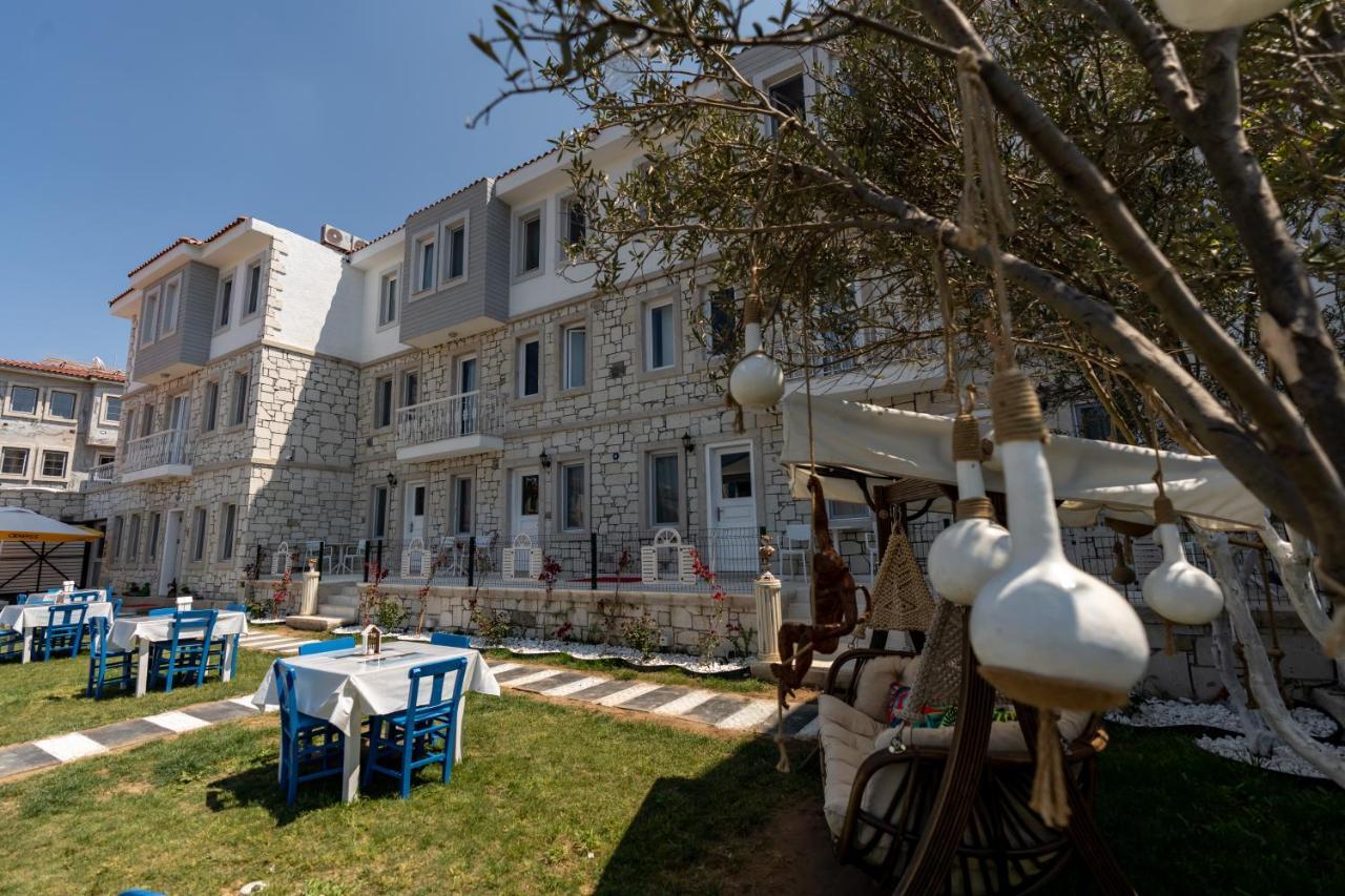 Vina Garden Hotel Bozcaada Kültér fotó