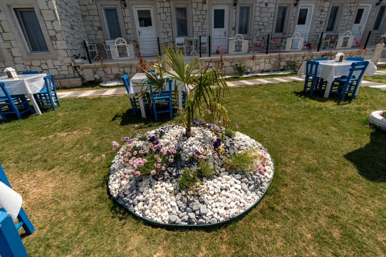 Vina Garden Hotel Bozcaada Kültér fotó