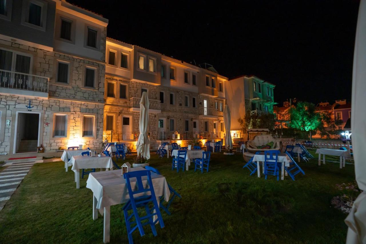 Vina Garden Hotel Bozcaada Kültér fotó